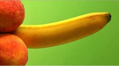 Member increase using the example of a banana