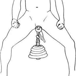 Hanging a cargo member