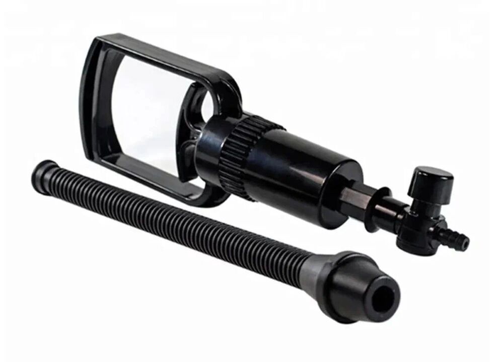 penis enlargement vacuum pump