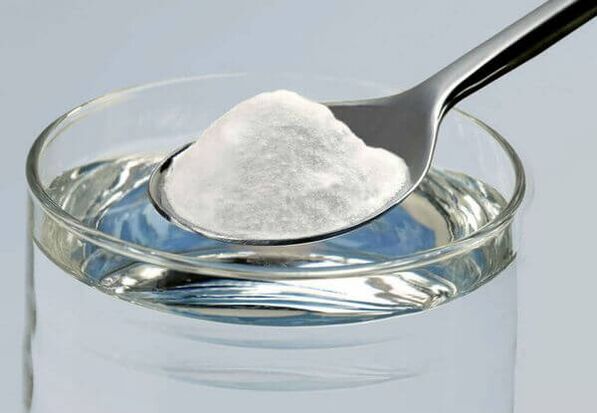 soda solution to enlarge penis