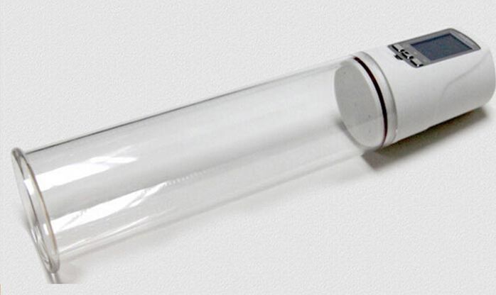 electric penis enlargement pump