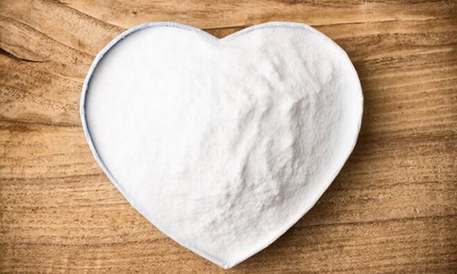 baking soda to enlarge the penis